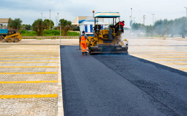 Best Driveway Resurfacing Services in Shenandoah, TX