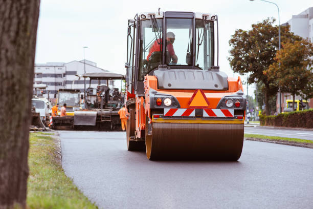 Best Driveway Drainage Solutions in Shenandoah, TX